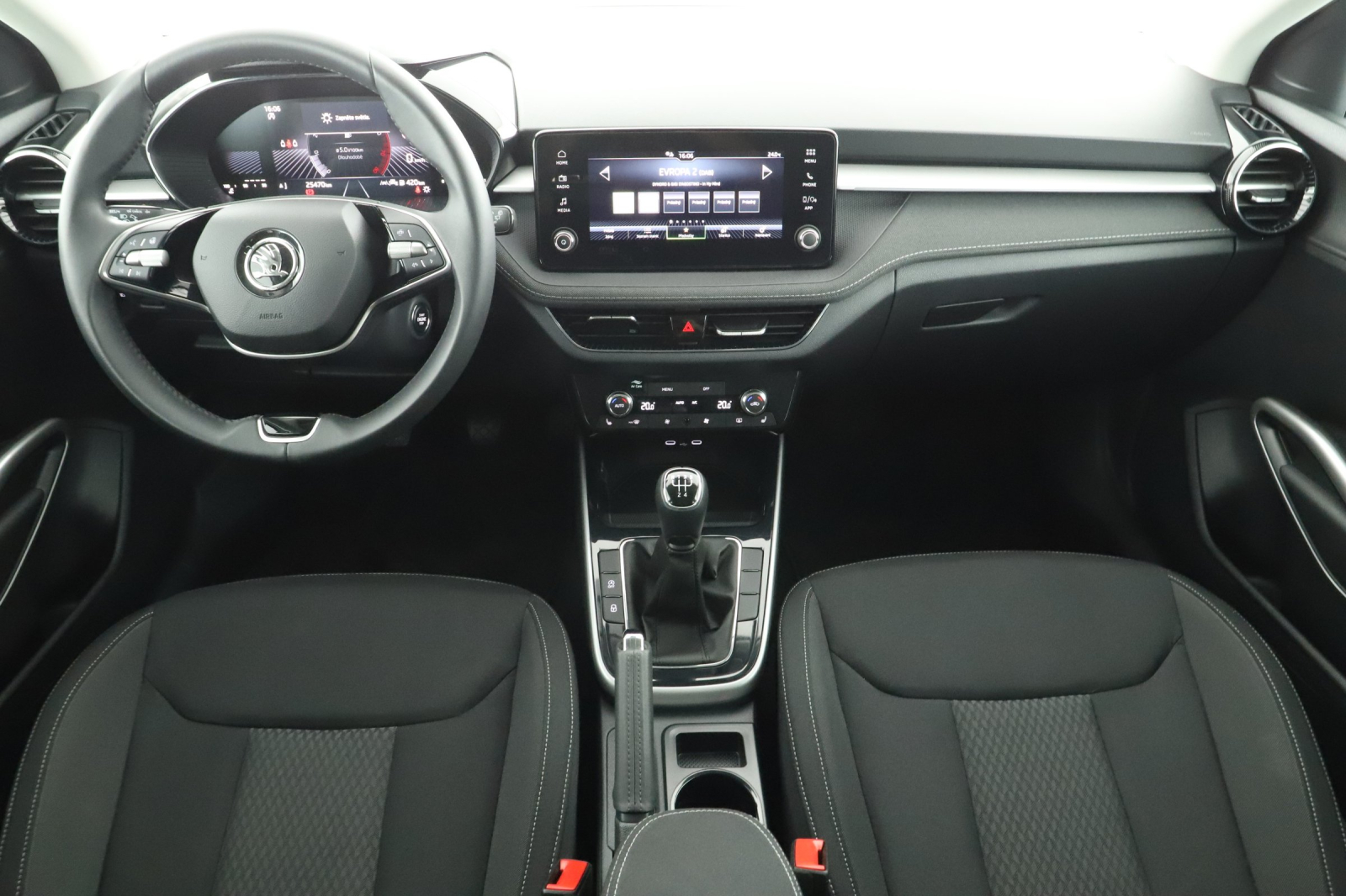 Škoda Fabia - 2024