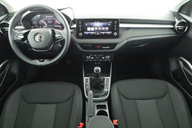 Škoda Fabia - 2024