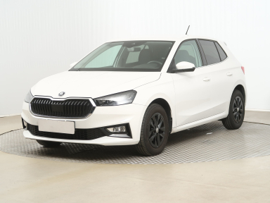 Škoda Fabia - 2024