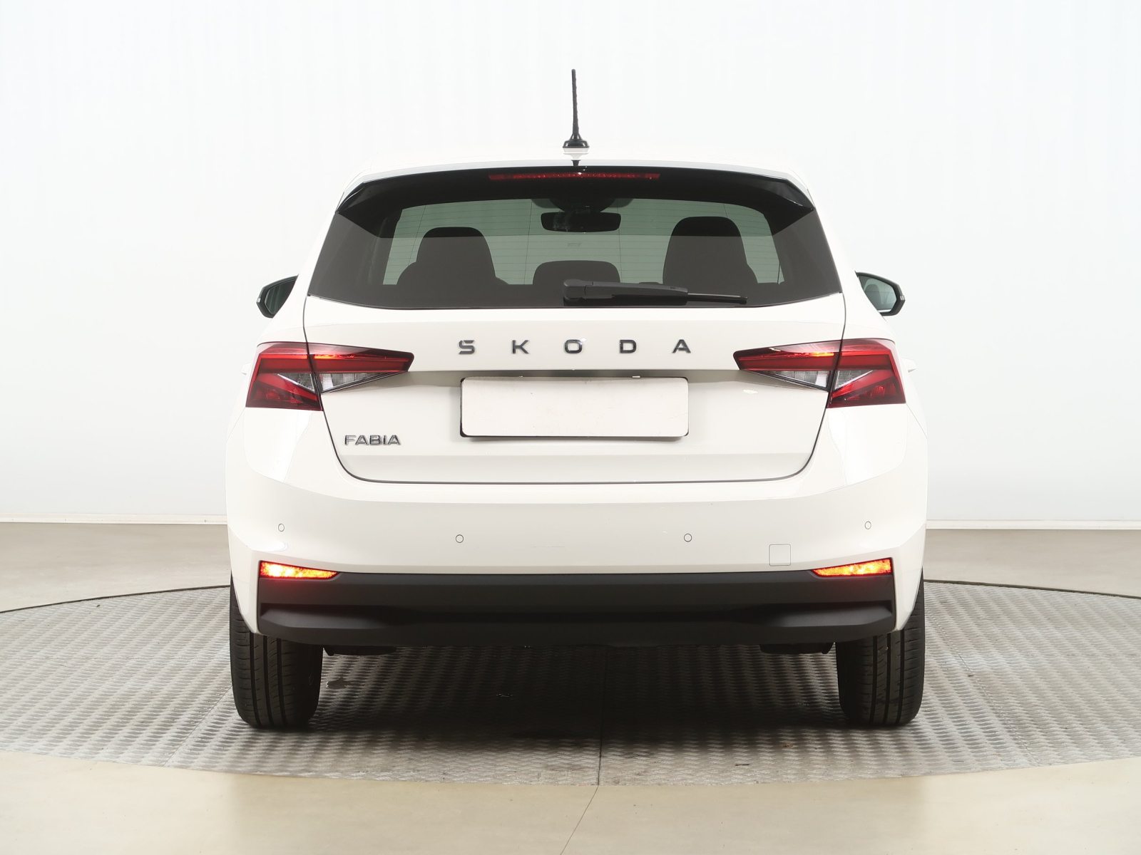 Škoda Fabia - 2024