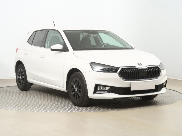 Škoda Fabia 2024