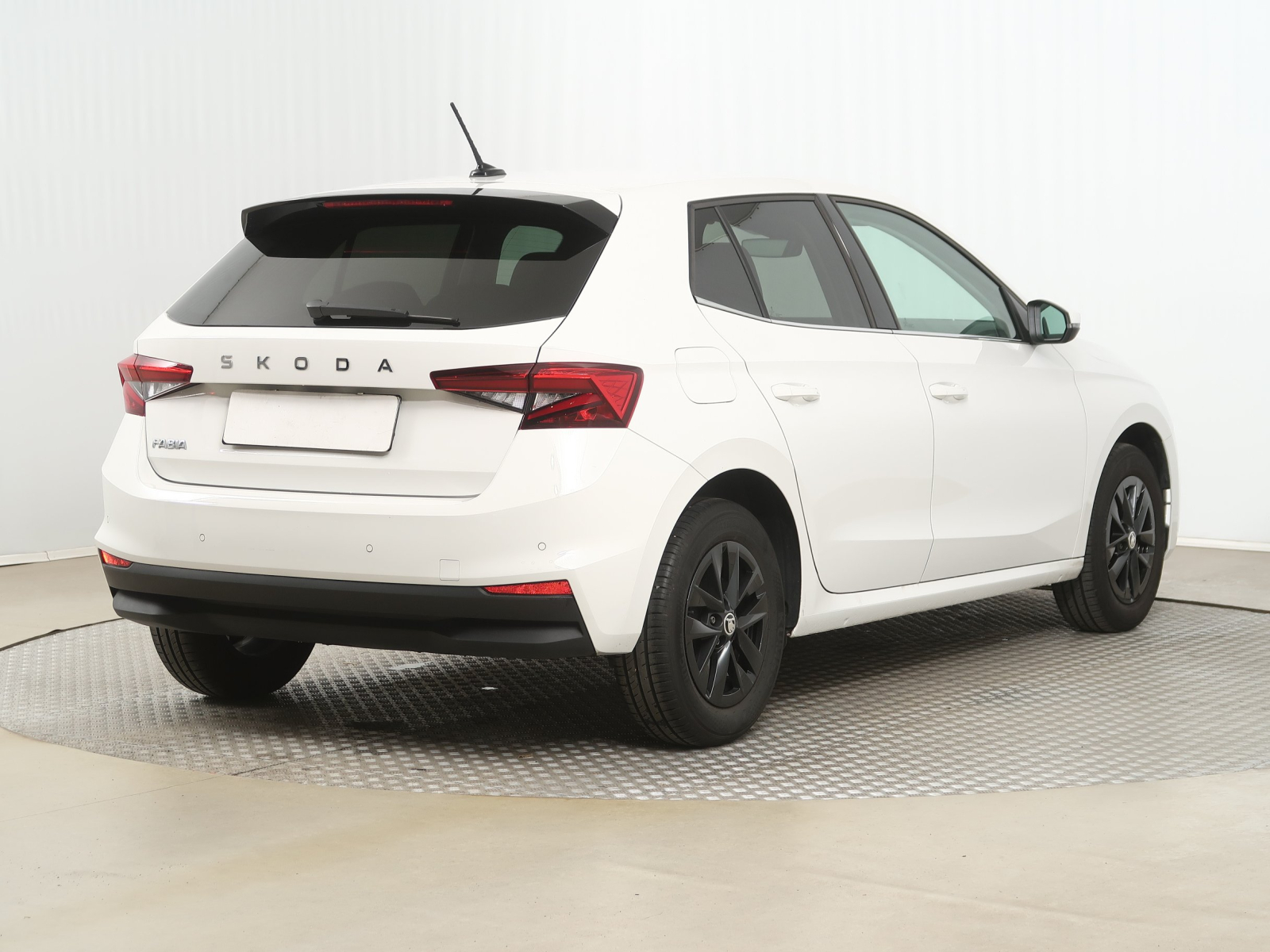 Škoda Fabia - 2024
