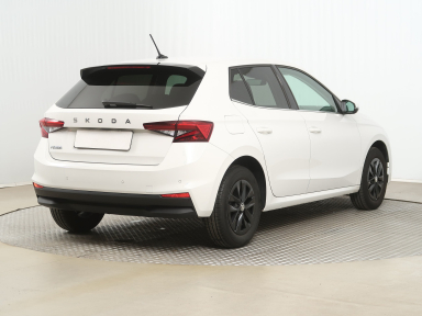 Škoda Fabia - 2024