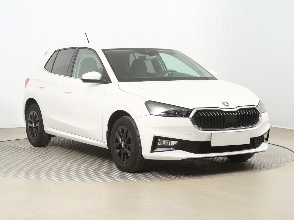 Skoda Fabia - 2024