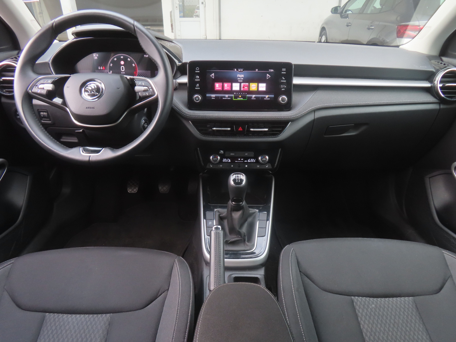 Škoda Fabia - 2024