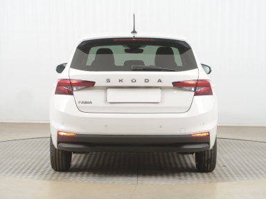Škoda Fabia - 2024