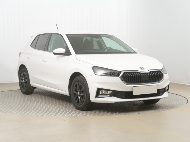 Škoda Fabia 2024
