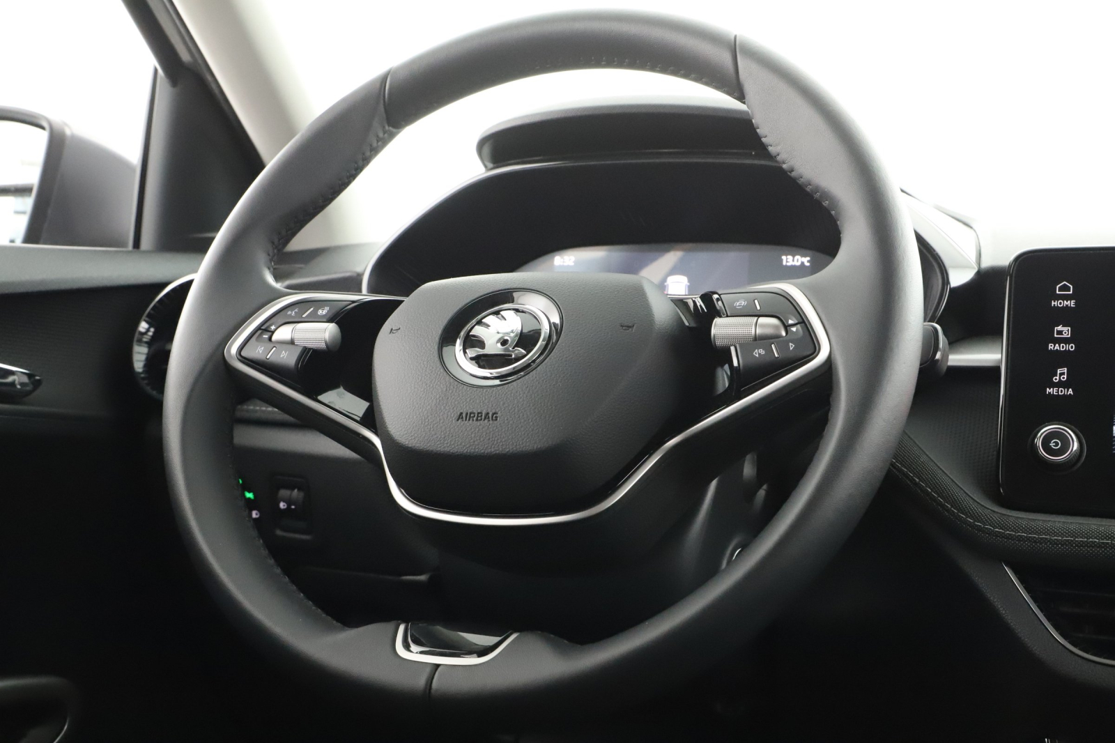 Škoda Fabia - 2024