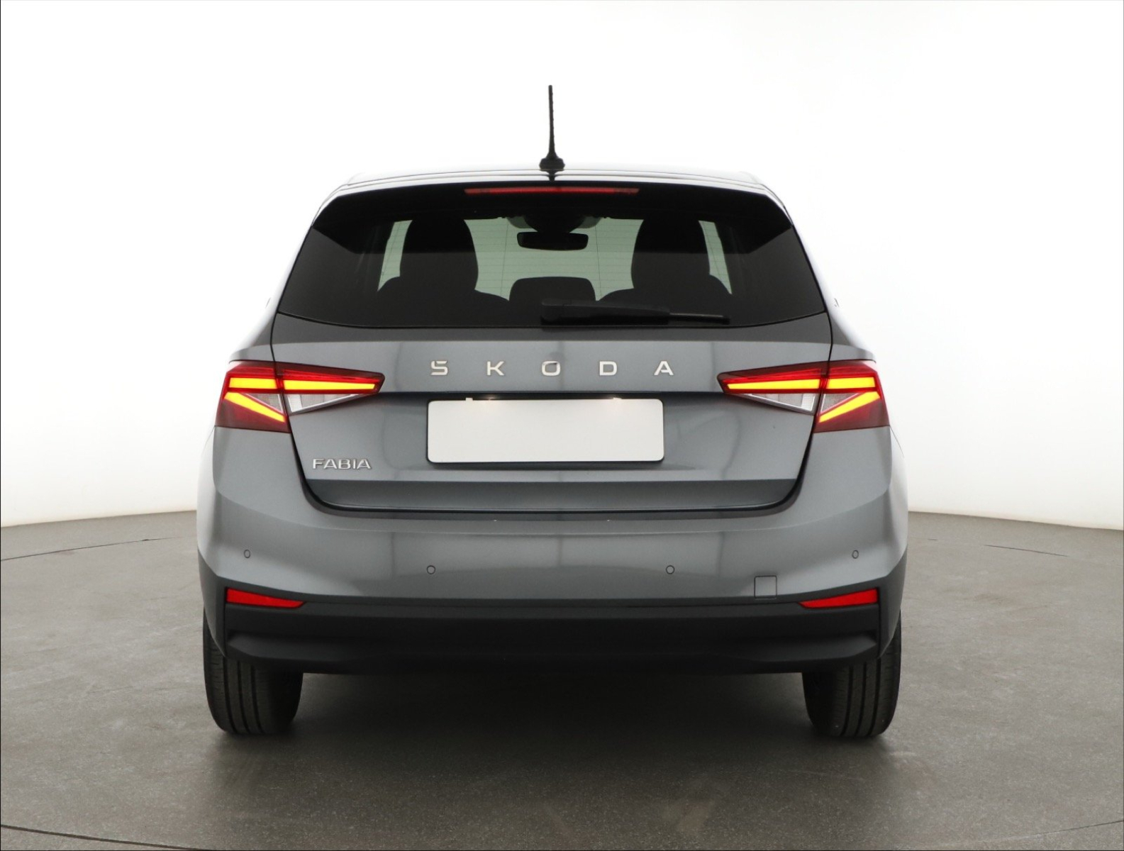Škoda Fabia - 2024