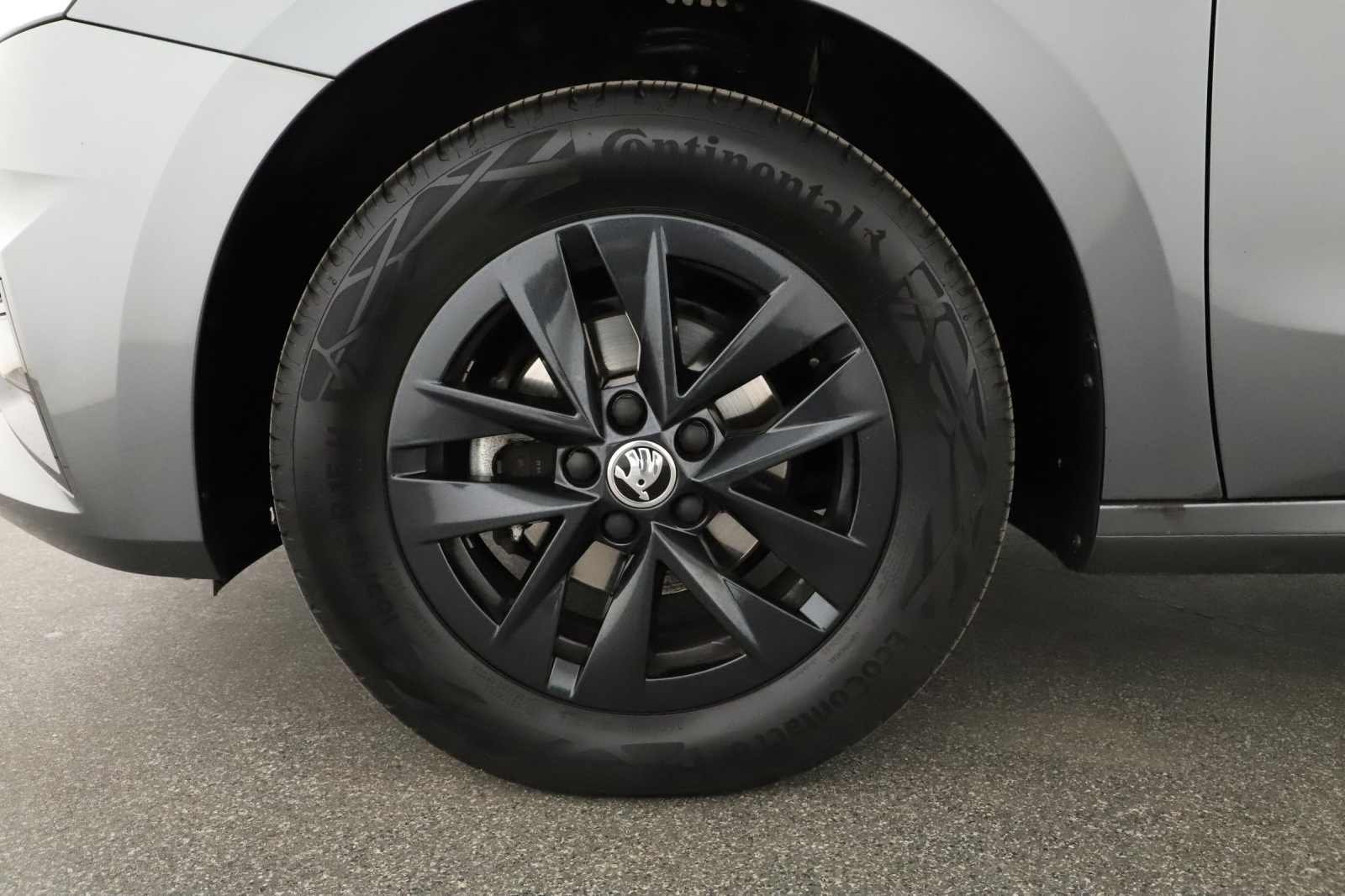 Škoda Fabia - 2024