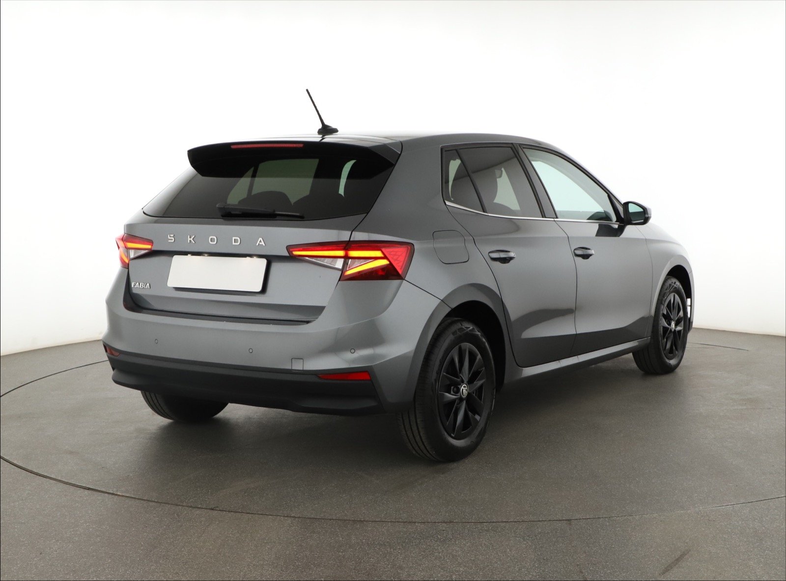 Škoda Fabia - 2024