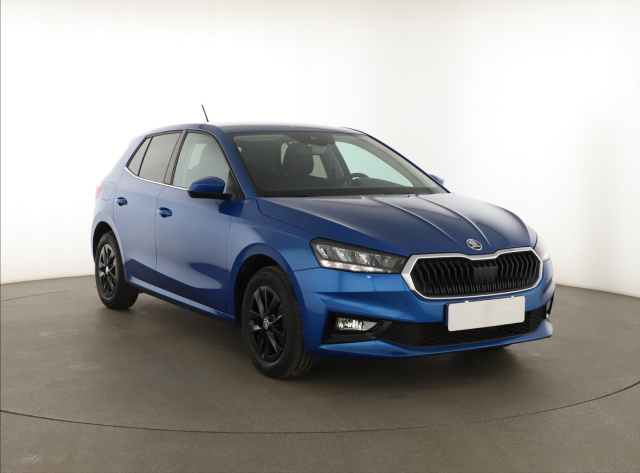 Skoda Fabia 2024
