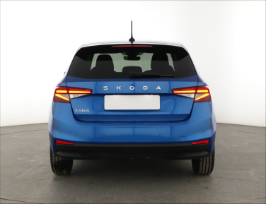 Škoda Fabia - 2024