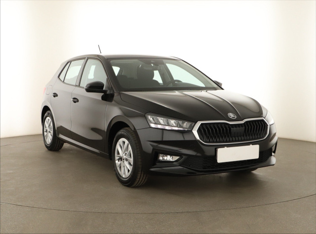 Škoda Fabia 2024
