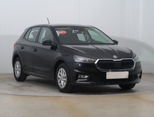 Škoda Fabia 2024