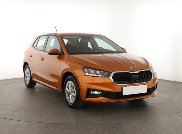 Škoda Fabia 2024