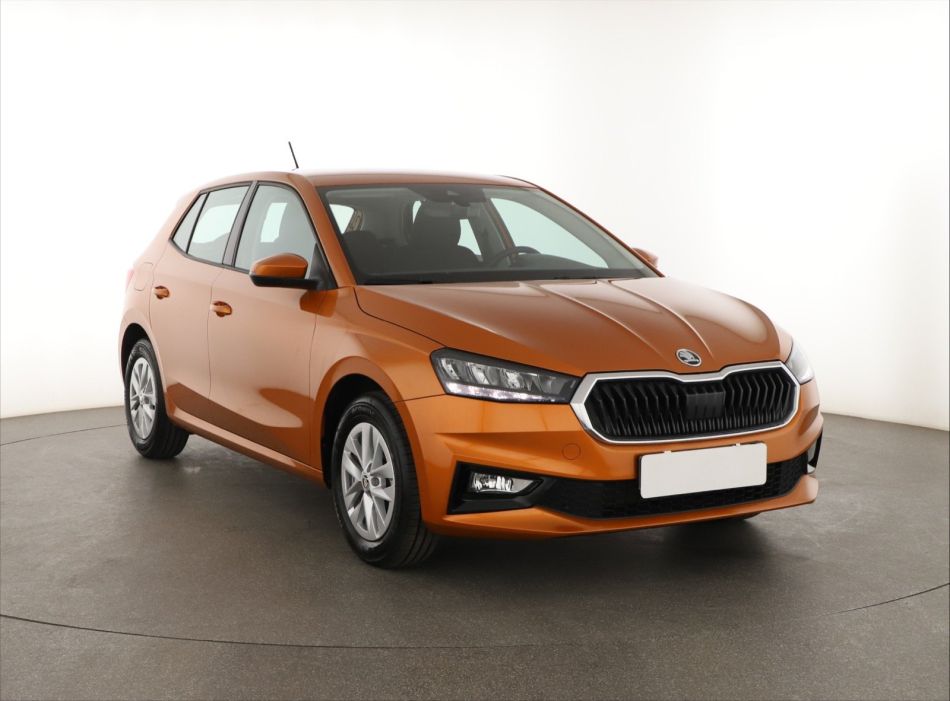 Skoda Fabia - 2024