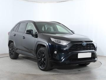 Toyota RAV 4, 2021