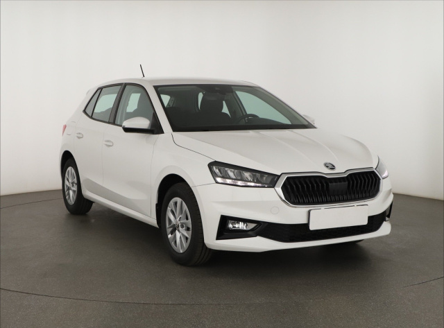 Škoda Fabia 2024