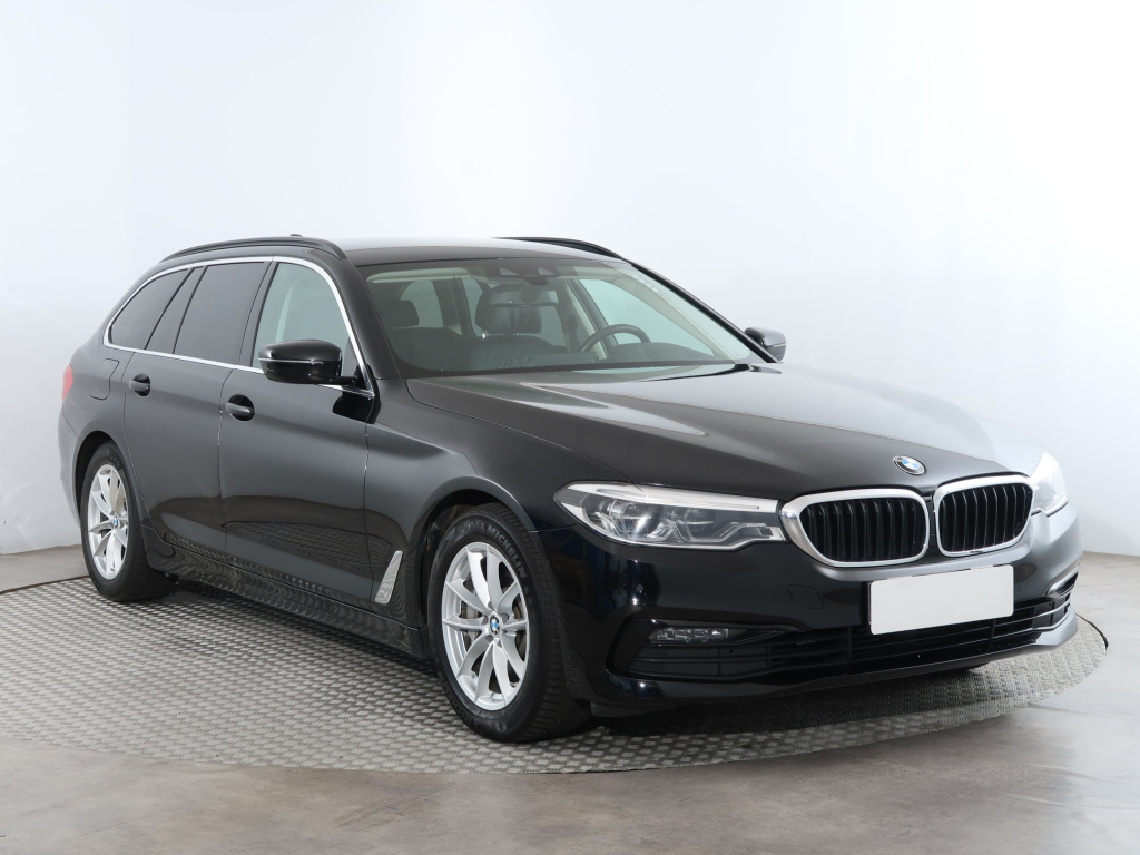BMW 5, 2020, 530d xDrive, 195kW, 4x4