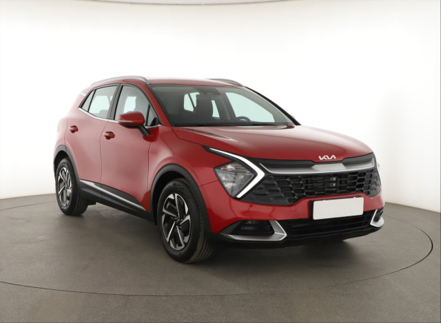 Kia Sportage, 2024