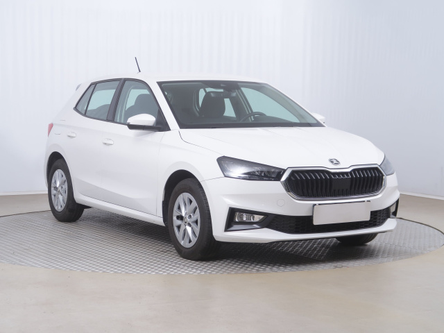 Škoda Fabia 2024