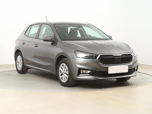 Škoda Fabia 2024