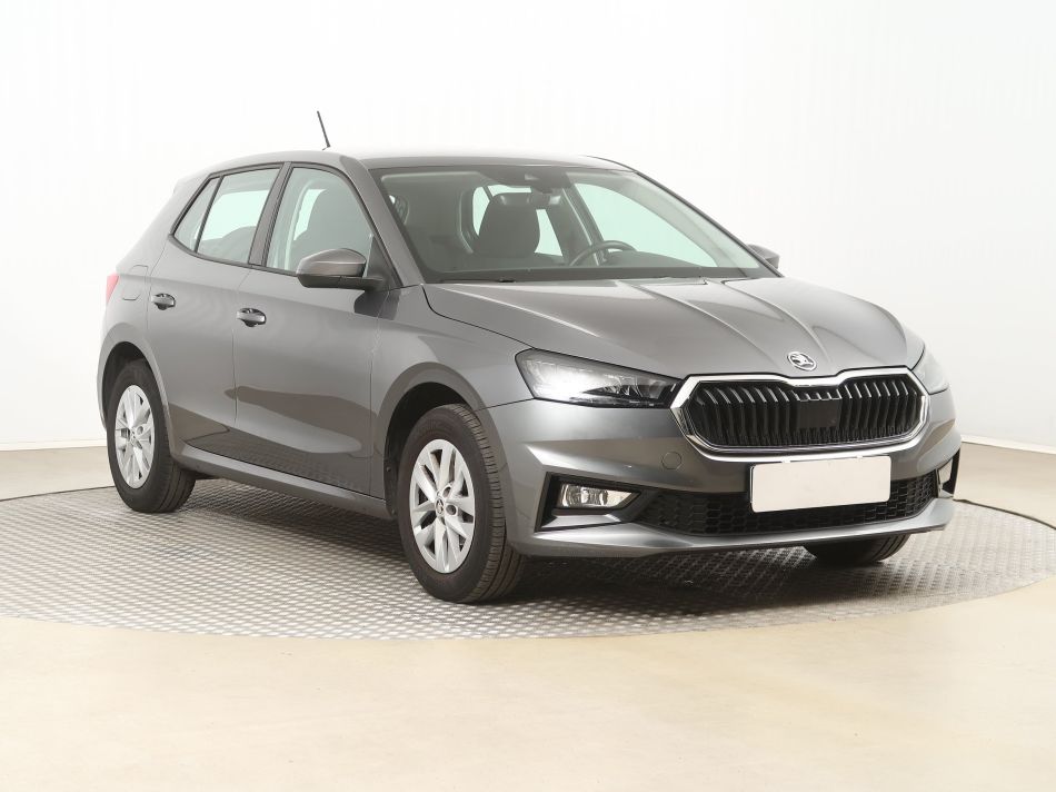 Skoda Fabia - 2024