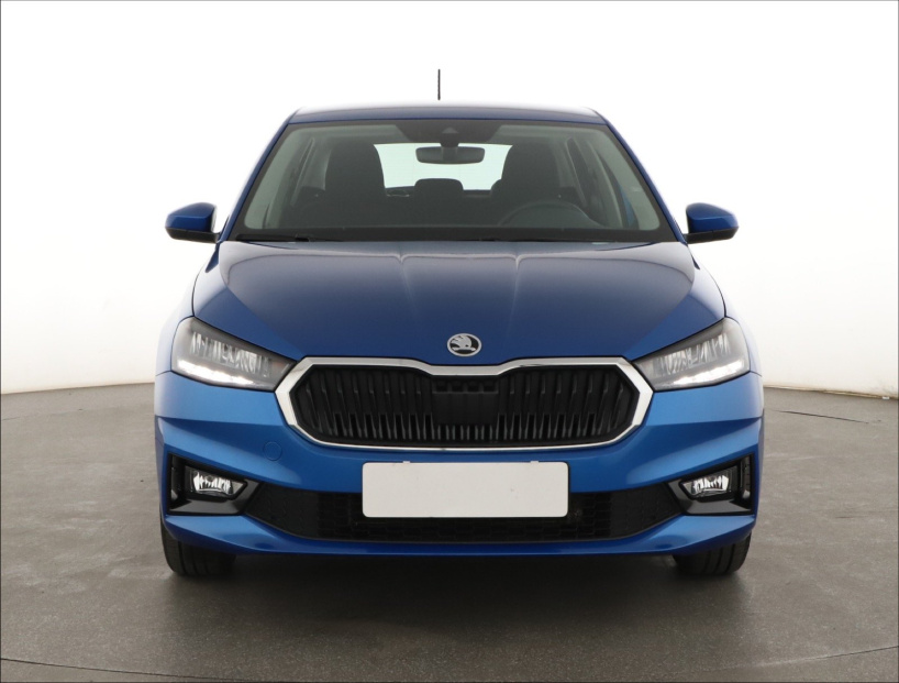 Škoda Fabia, 2024
