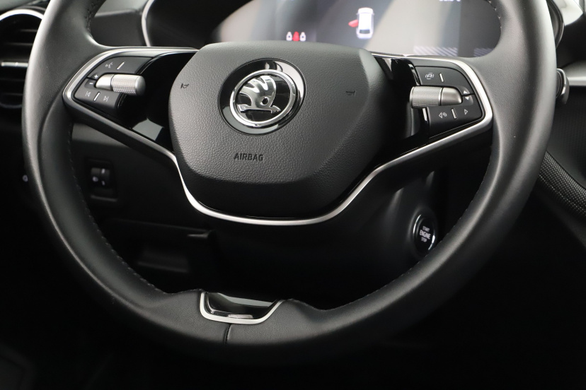 Škoda Fabia, 2024