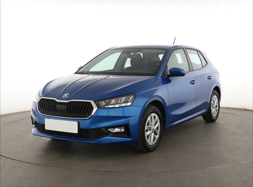 Škoda Fabia, 2024