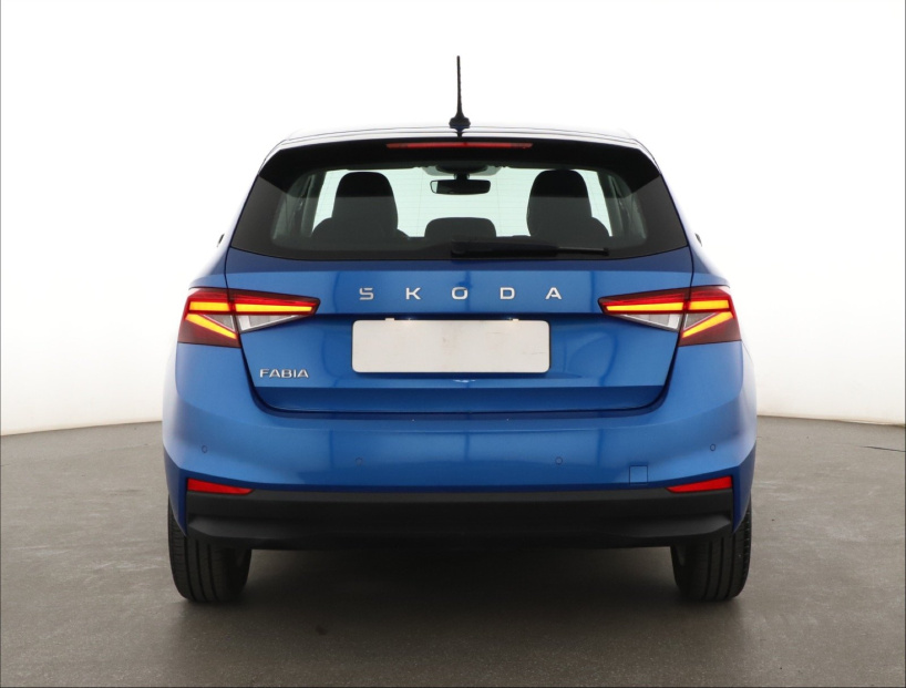Škoda Fabia, 2024