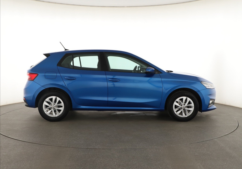 Škoda Fabia, 2024