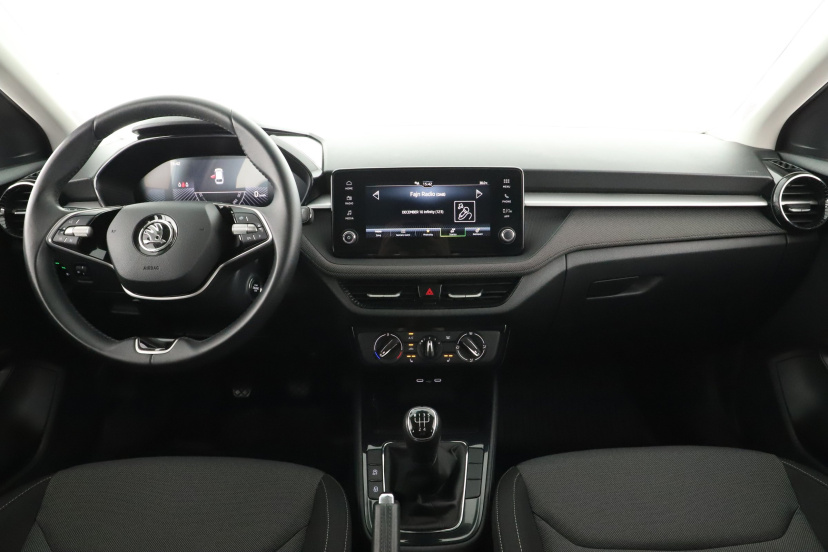 Škoda Fabia, 2024