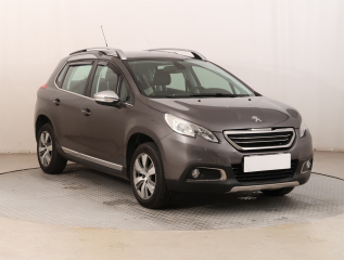Peugeot 2008, 2013