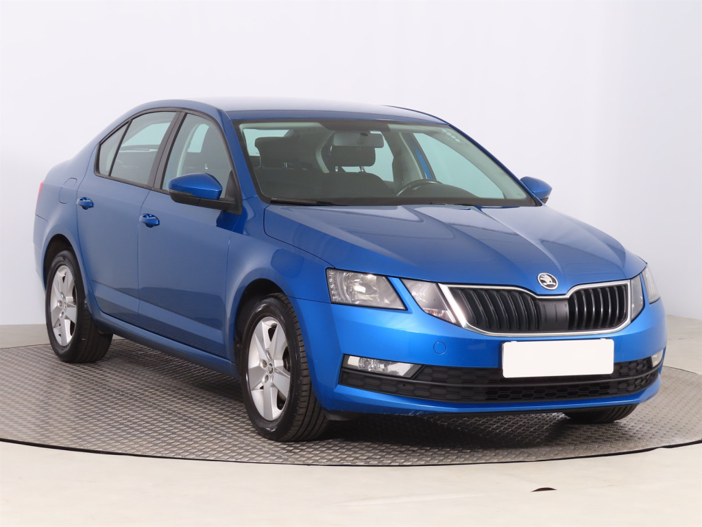 Škoda Octavia, 2017, 1.6 TDI, 85kW