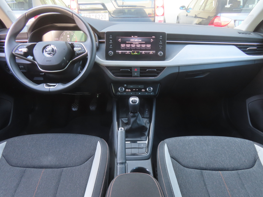 Skoda Scala