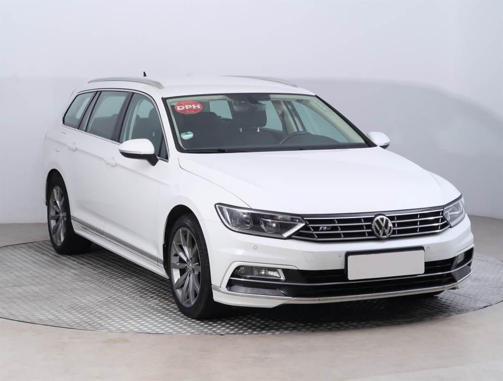 Volkswagen Passat, 2018, 2.0 TDI, 110kW