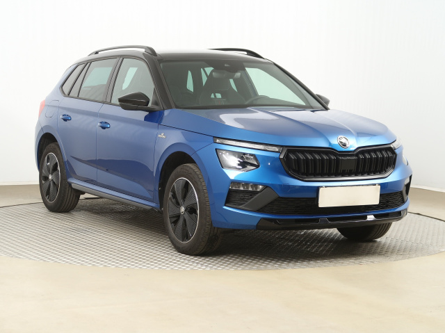 Škoda Kamiq 2024