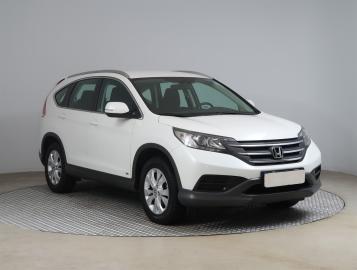 Honda CR-V, 2015