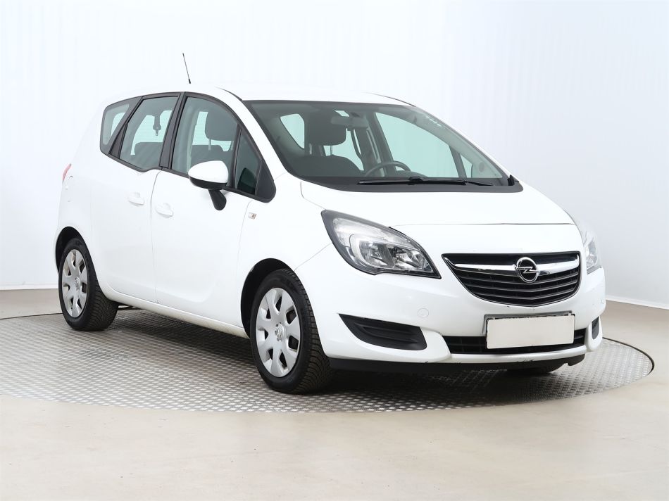 Opel Meriva - 2016