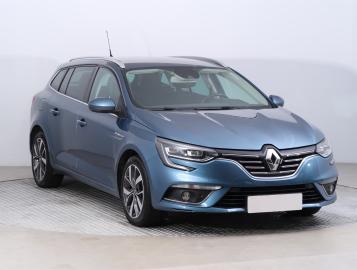 Renault Megane, 2017
