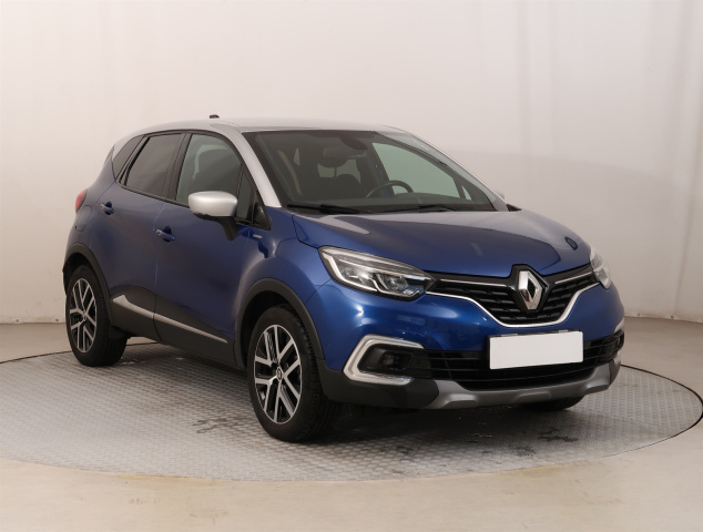 Renault Captur 2018