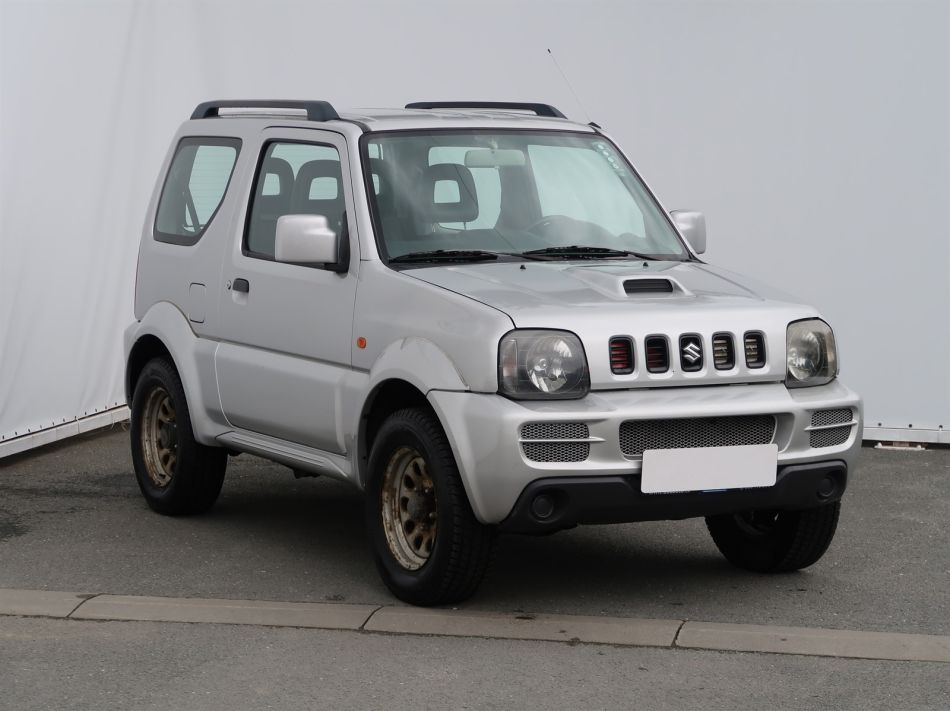 Suzuki Jimny - 2009