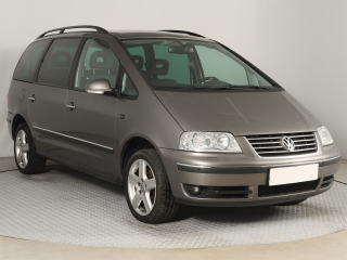 Volkswagen Sharan, 2008