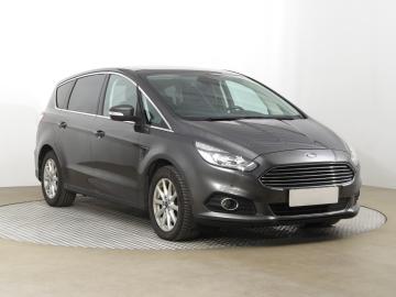 Ford S-Max, 2015