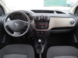 Dacia Dokker 2015