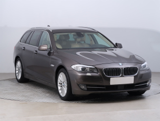BMW 5, 2012