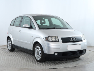 Audi A2, 2001