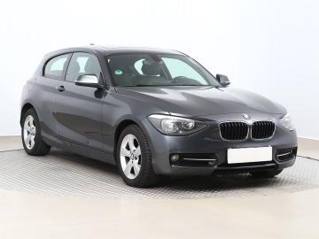 BMW 118d, 2013